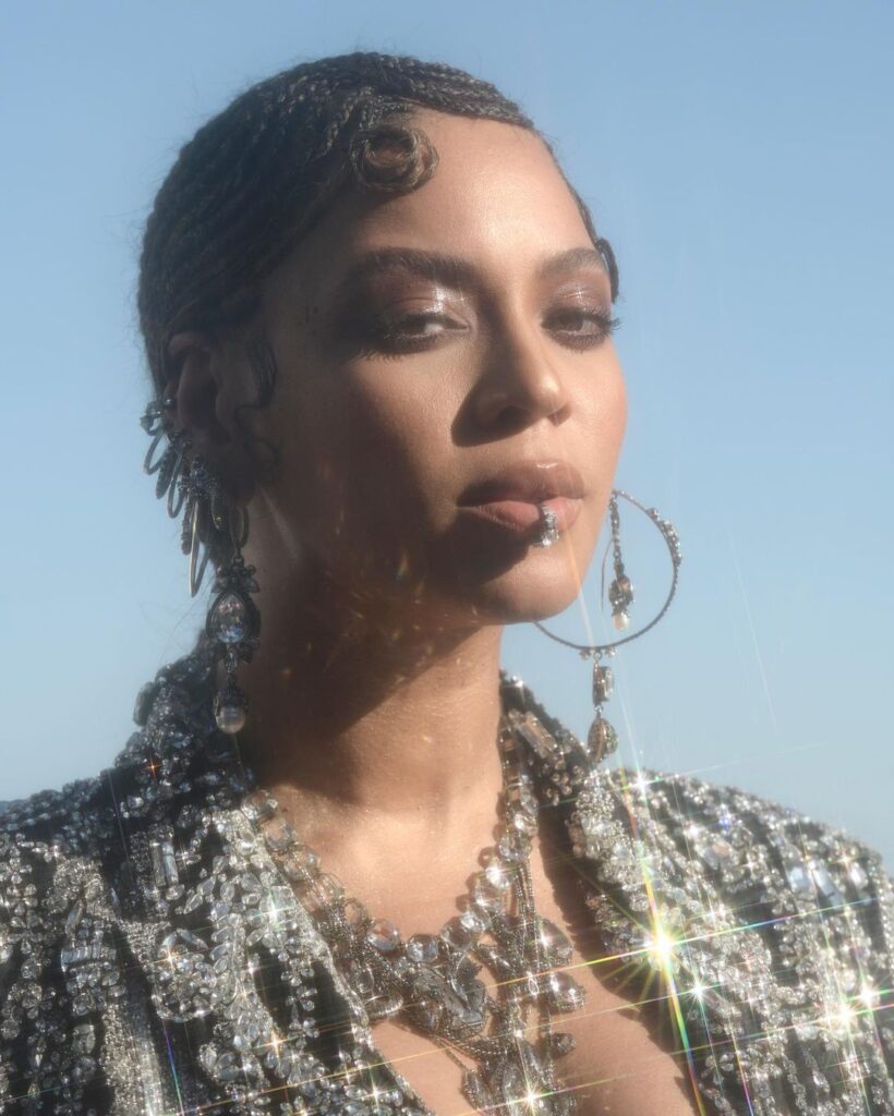 Beyoncé at 
