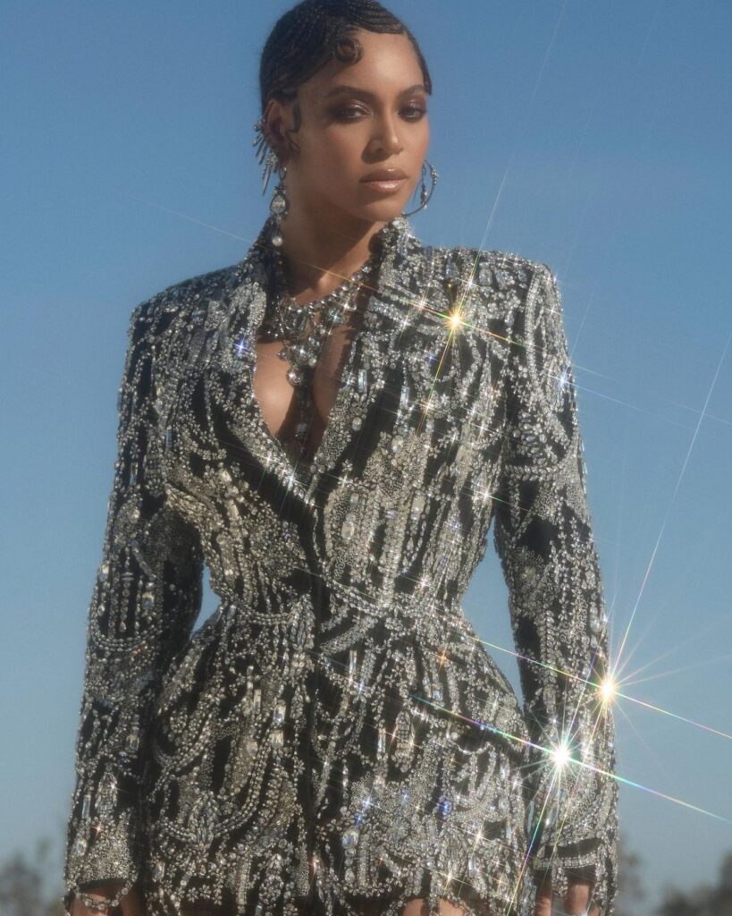 Beyoncé at 