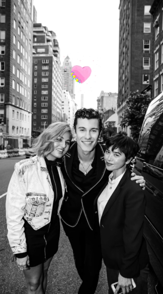 Shawn Mendes at MET Gala 2019