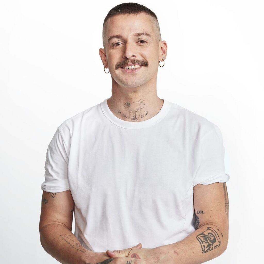 Charlie Le Mindu