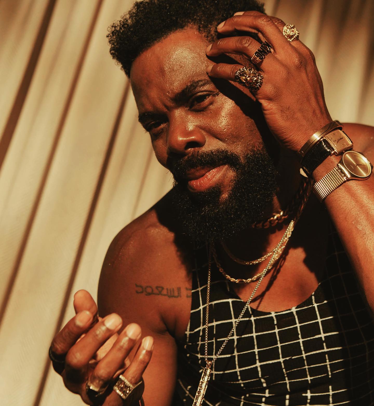 Colman Domingo