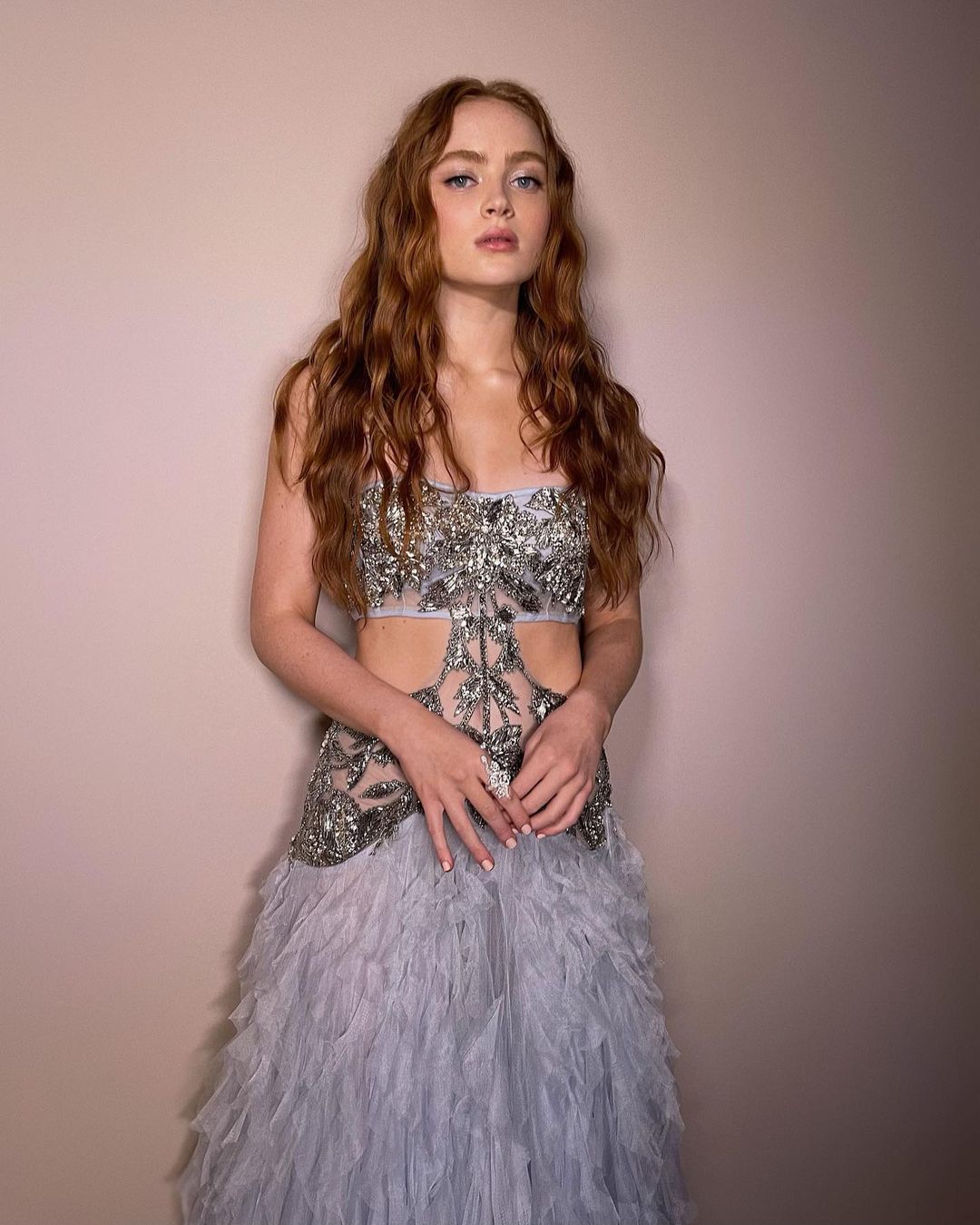 Sadie Sink at "The Whale" Red Carpet - Venice Film Festival 2022