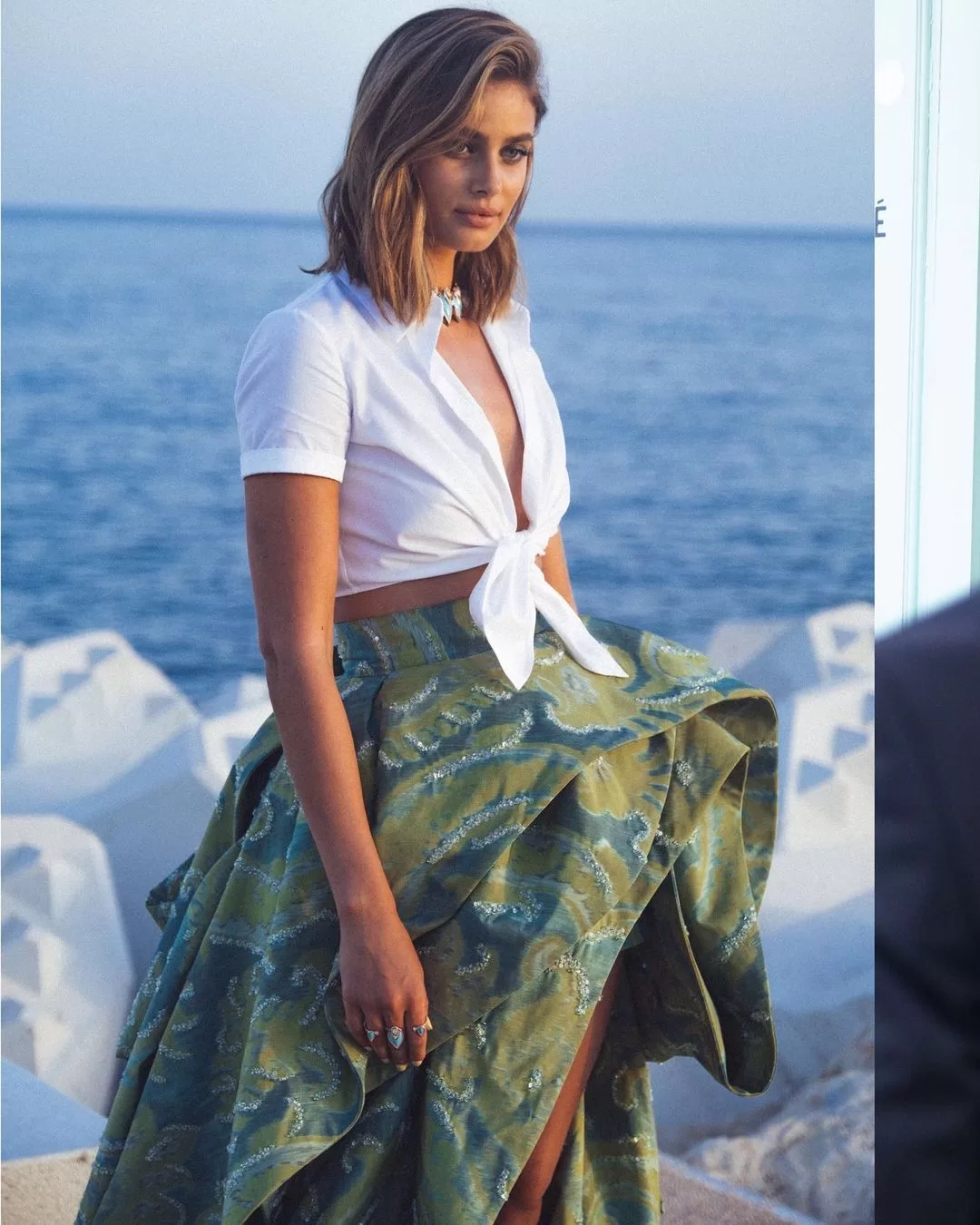 Taylor Hill Cannes Film Festival 2021