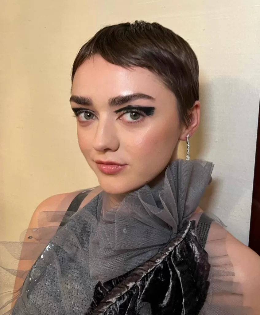 Maisie Williams GQ Men of the Year Awards 2023