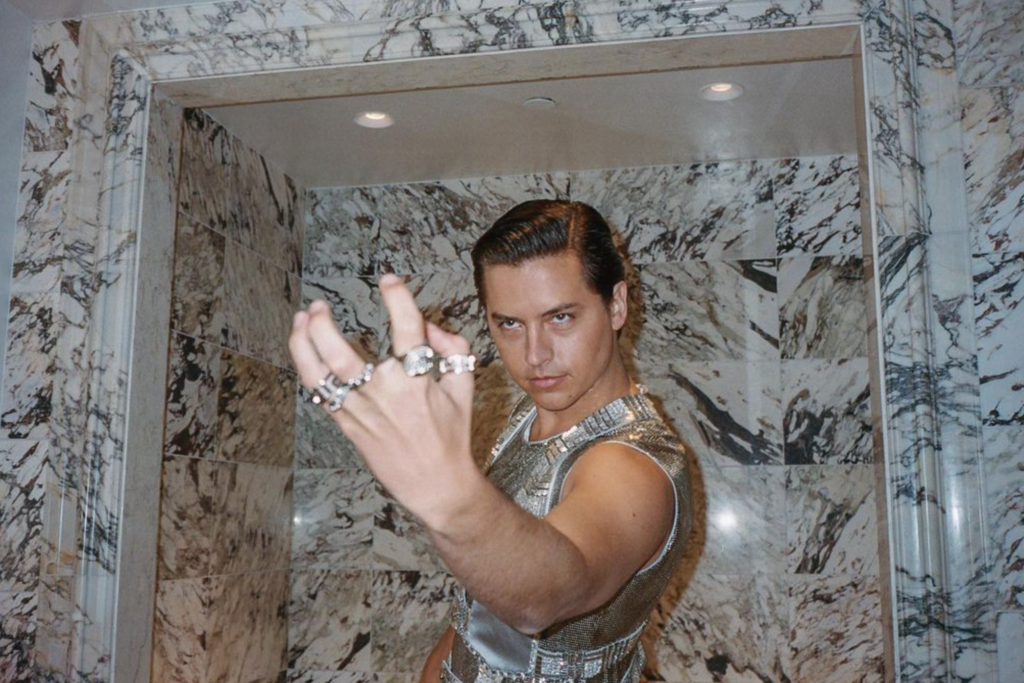 Cole Sprouse MET Gala 2022