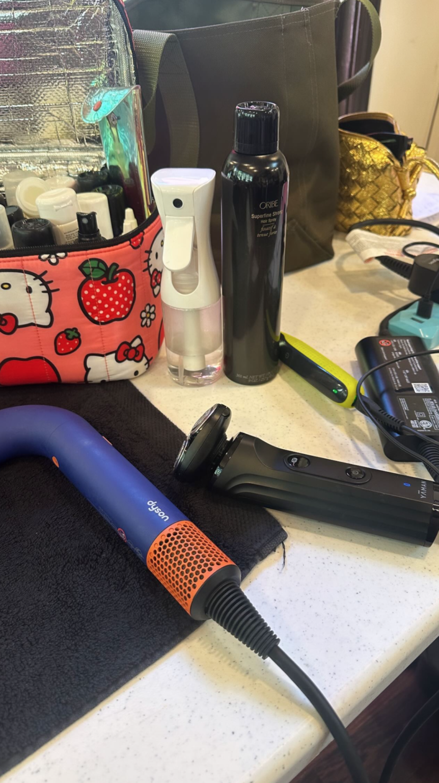 Andrew Garfield at "We Live in Time" Premiere TIFF 2024