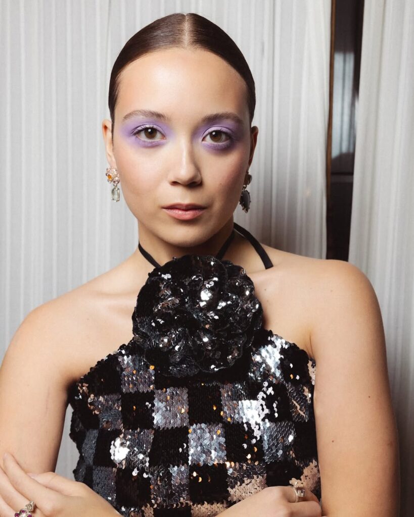 Laufey at CFDA Fashion Awards 2024