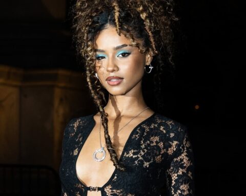Tyla at CFDA Fashion Awards 2024