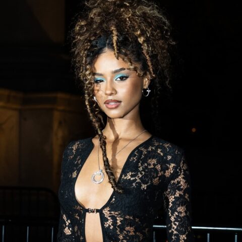 Tyla at CFDA Fashion Awards 2024