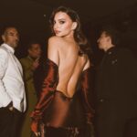 Emily Ratajkowski LACMA Art + Film Gala 2024