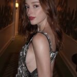 Phoebe Dynevor at the Academy Museum Gala 2024