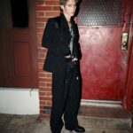 Troye Sivan at CFDA Fashion Awards 2024