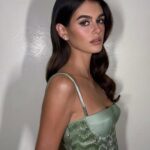 Kaia Gerber at LACMA Art + Film Gala 2024