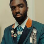 Caleb McLaughlin at MET Gala 2025