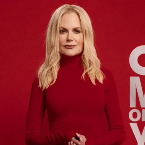Nicole Kidman at the GQ Men of the Year Awards 2024 - London