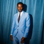 Damson Idris at the Academy Museum Gala 2025