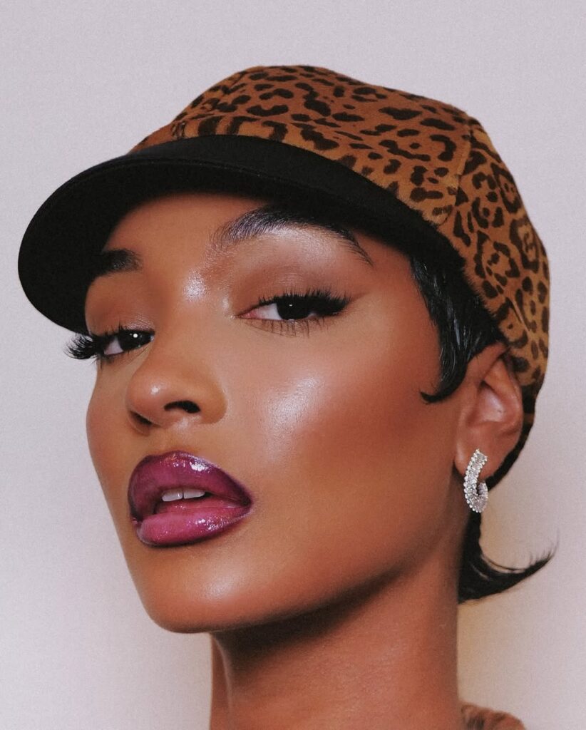 Jourdan Dunn at The Fashion Awards 2024