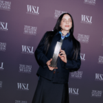 Billie Eilish at the WSJ. Magazine 2025 Innovator Awards