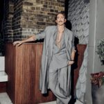 Lee Pace at "The Running Man" Premiere - London